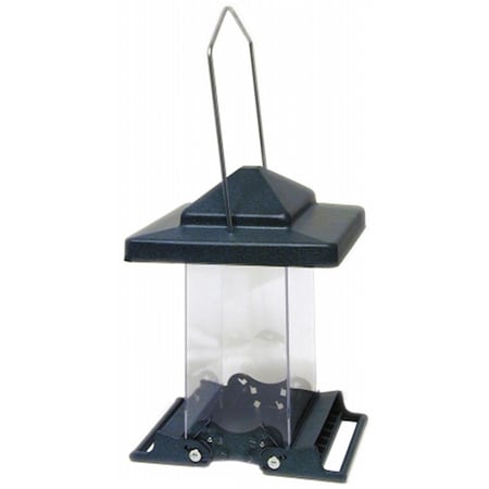 Daretocare Metal H-F Vista Squirrel Proof Feeder DA2835980
